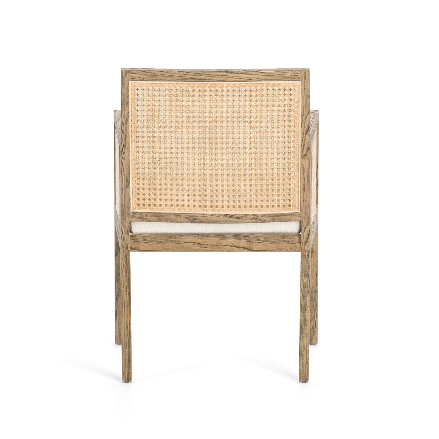 Lisbon Cane Dining Armchair