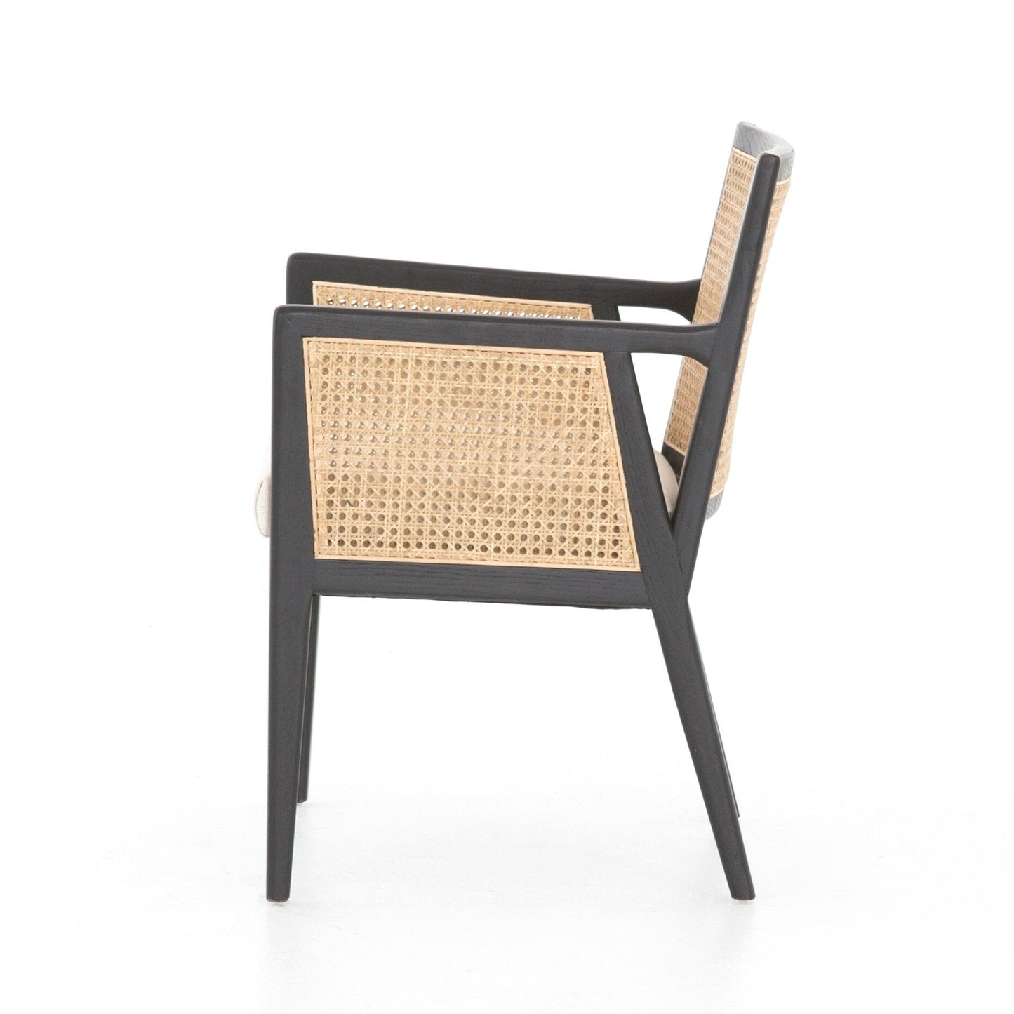 Lisbon Cane Dining Armchair