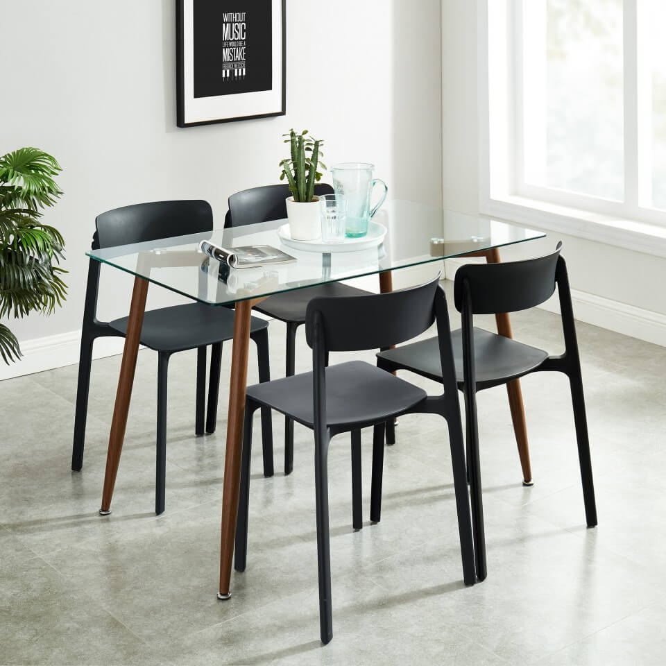 Abbot Rectangular Dining Table