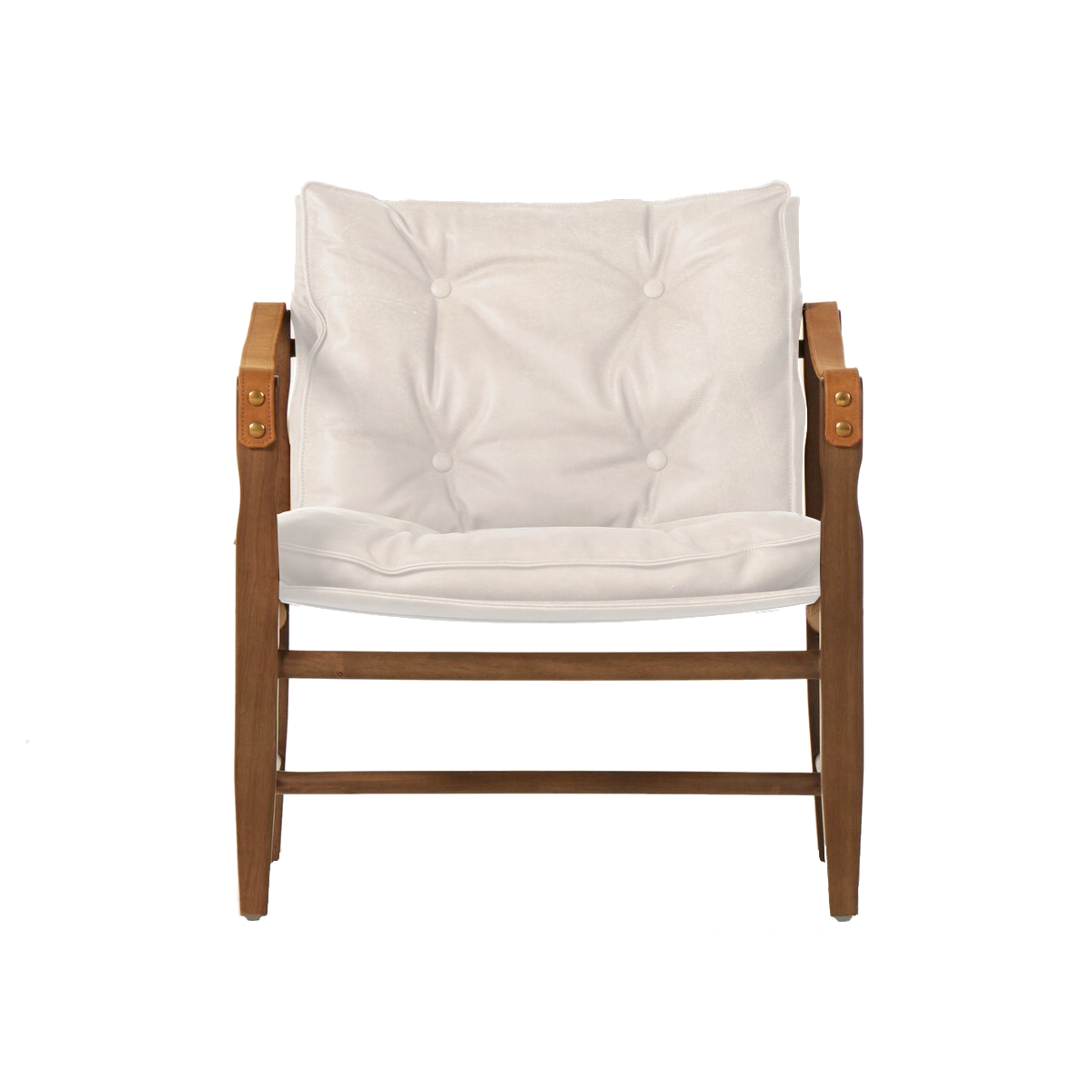 Lenz Lounge Chair (Real Leather)