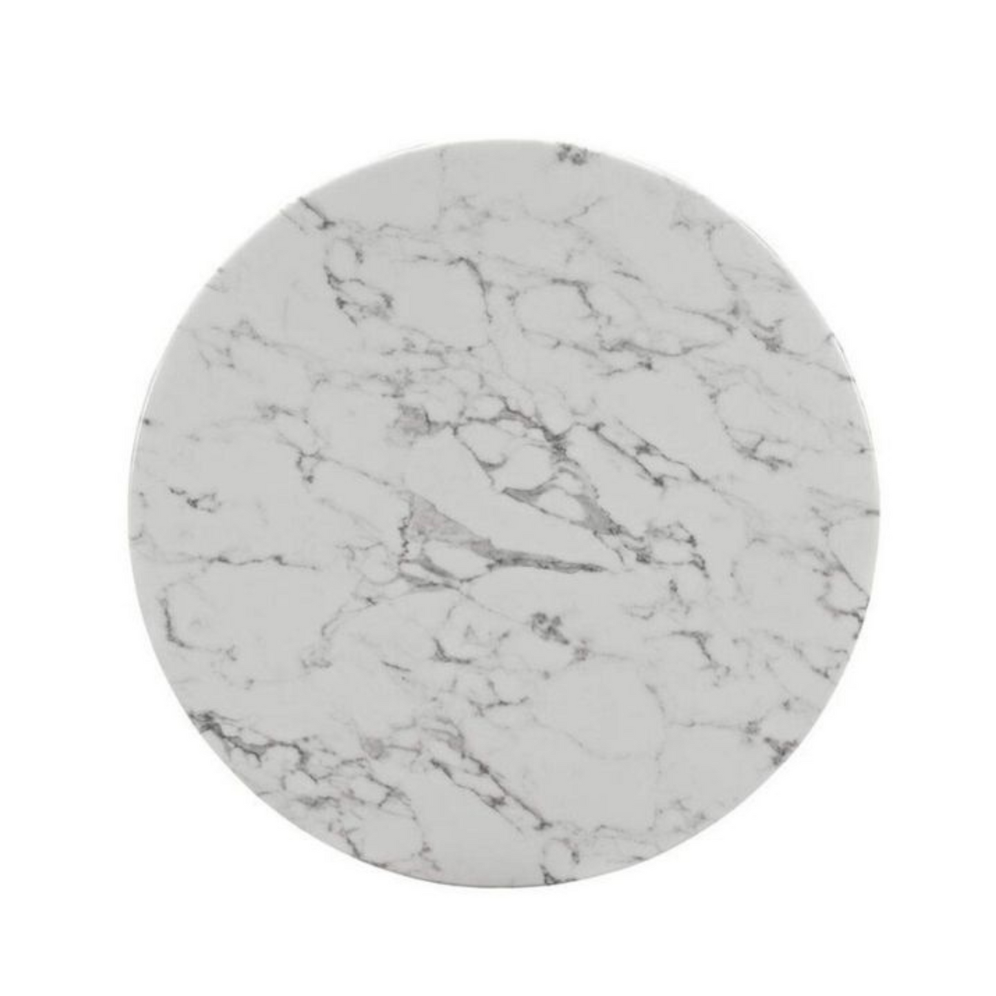 Marble Tulip Dining Table