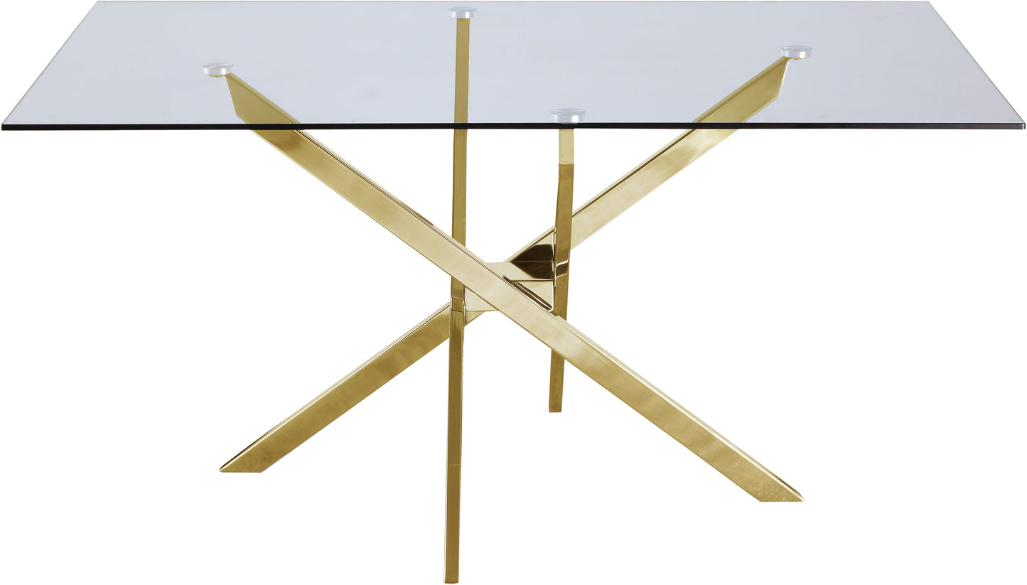 Xander Dining Table (Rectangle)
