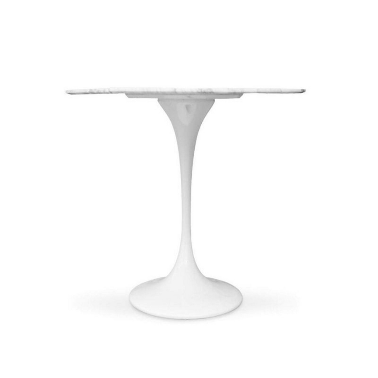 Marble Tulip Dining Table