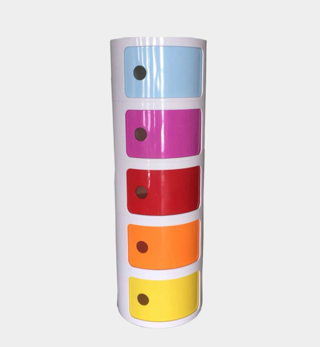 Round cabinet