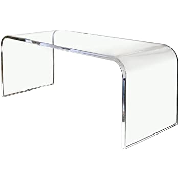 Acrylic Coffee Table