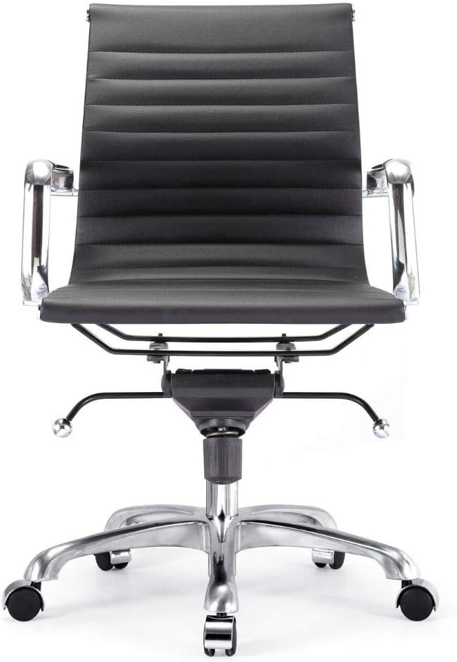 Toni Office Chair - Low Back