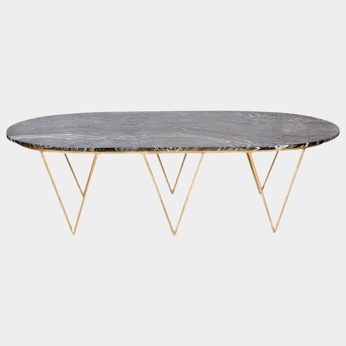 Surf Marble Coffee Table
