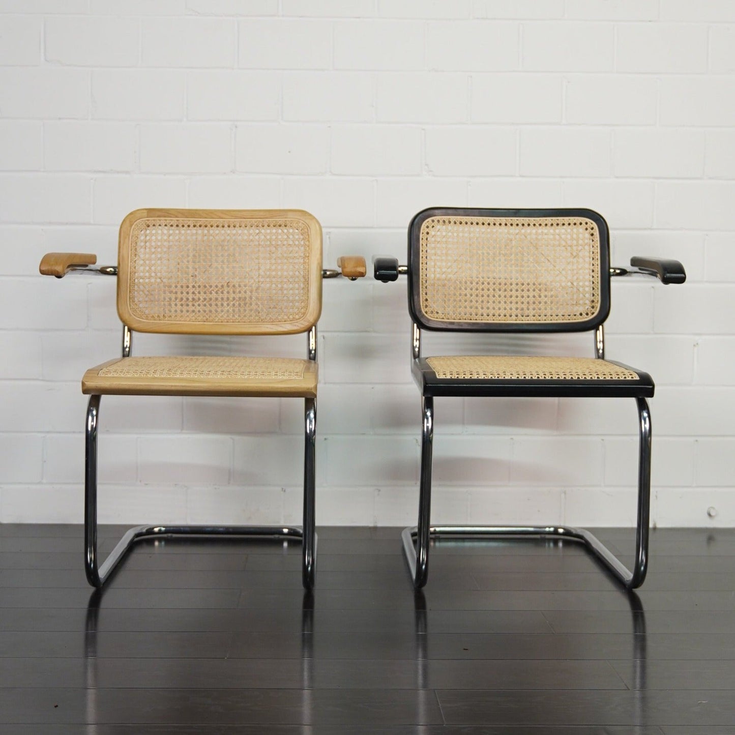 Cesca Cane Armchair