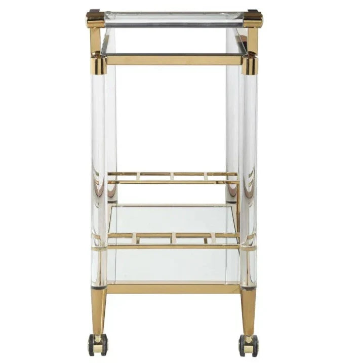 Denali Bar Cart