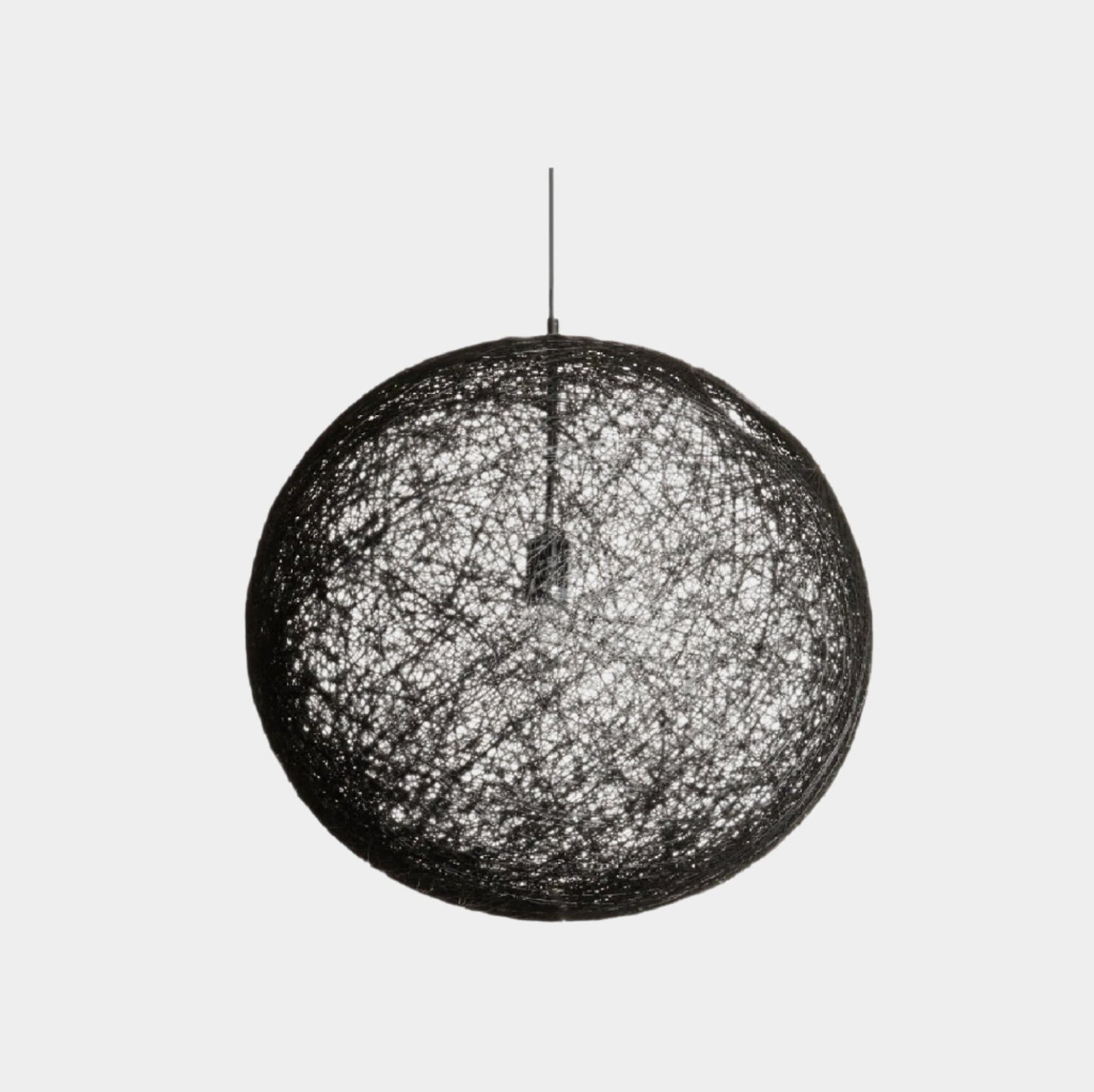 Rope Pendant Lamp