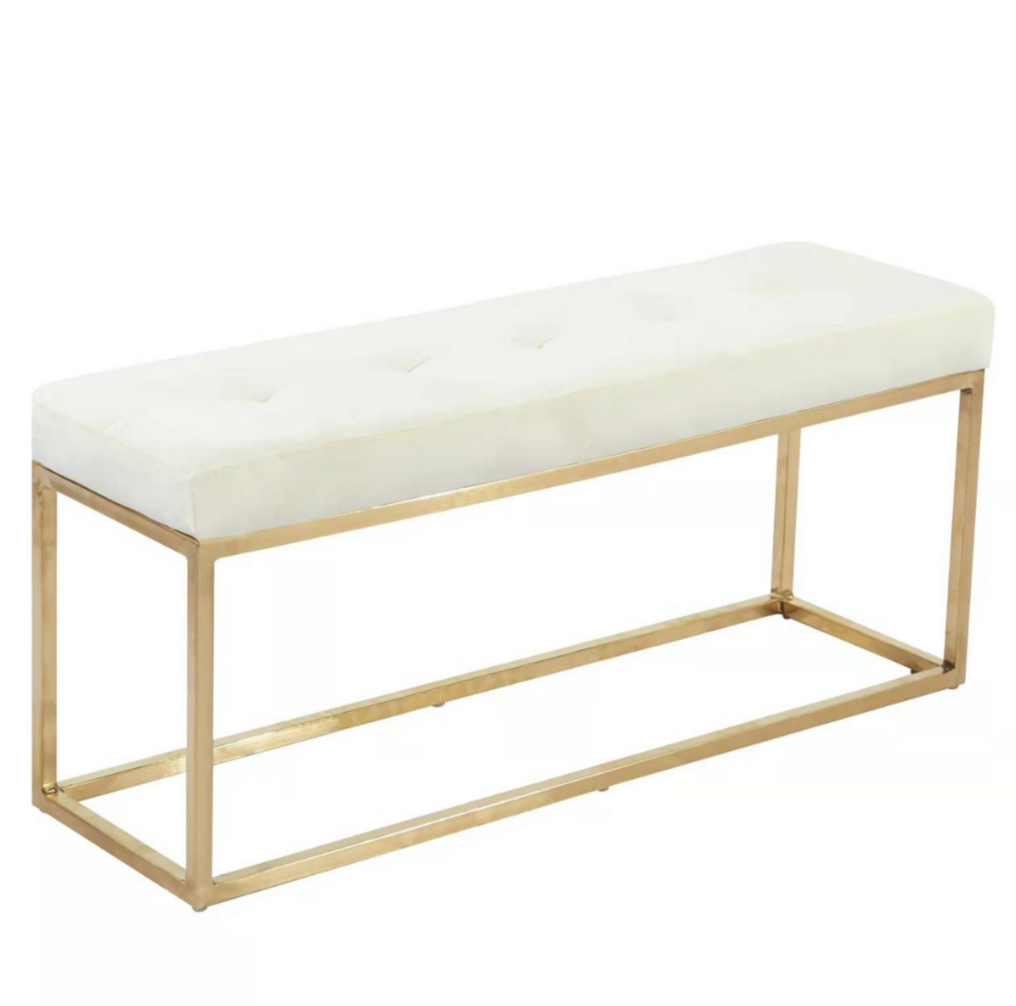 Cisne Gold Bench
