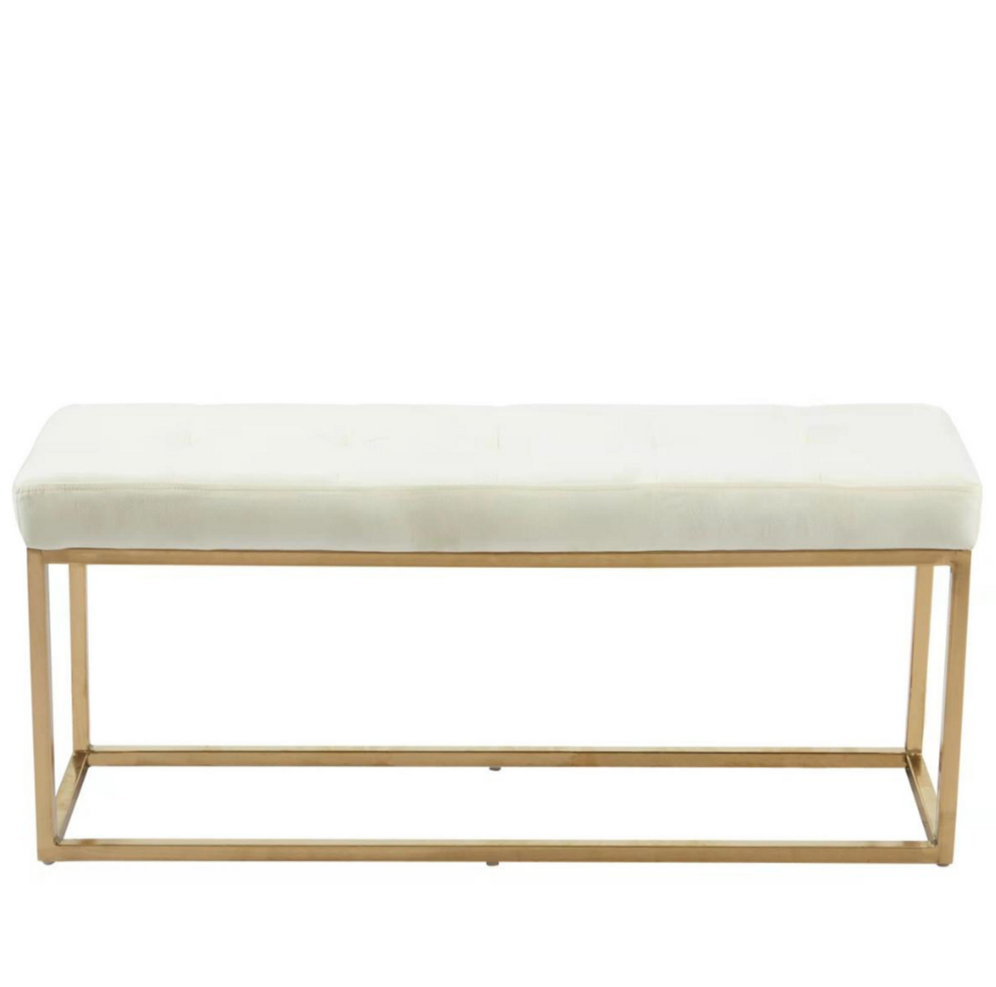 Cisne Gold Bench
