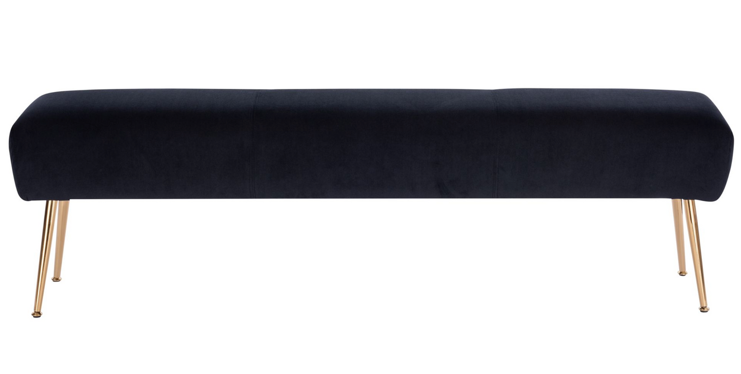 O'Donell Velvet Bench