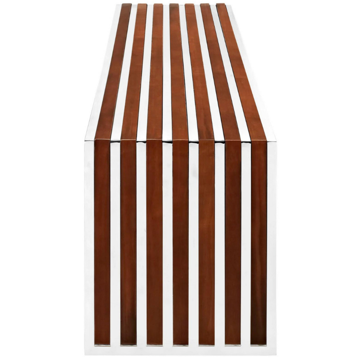 Nove Walnut Bench
