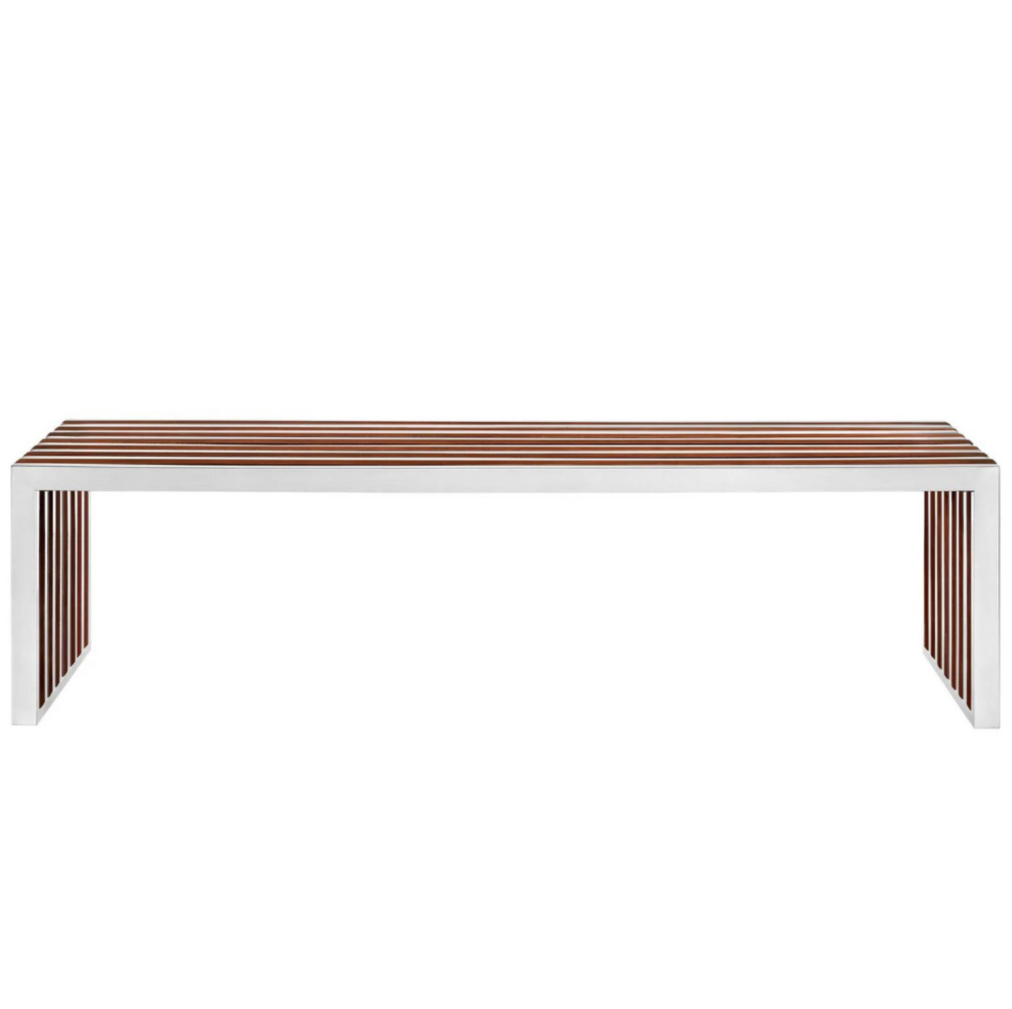 Nove Walnut Bench