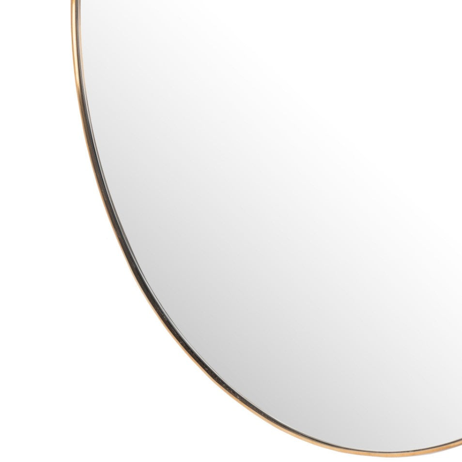 Round Mirror