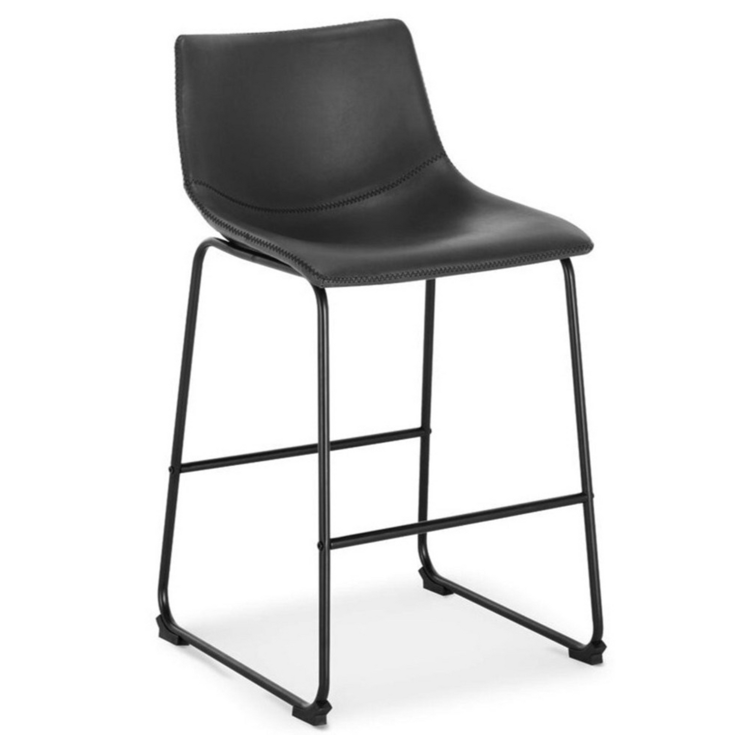 Landon Stool (Black Base)