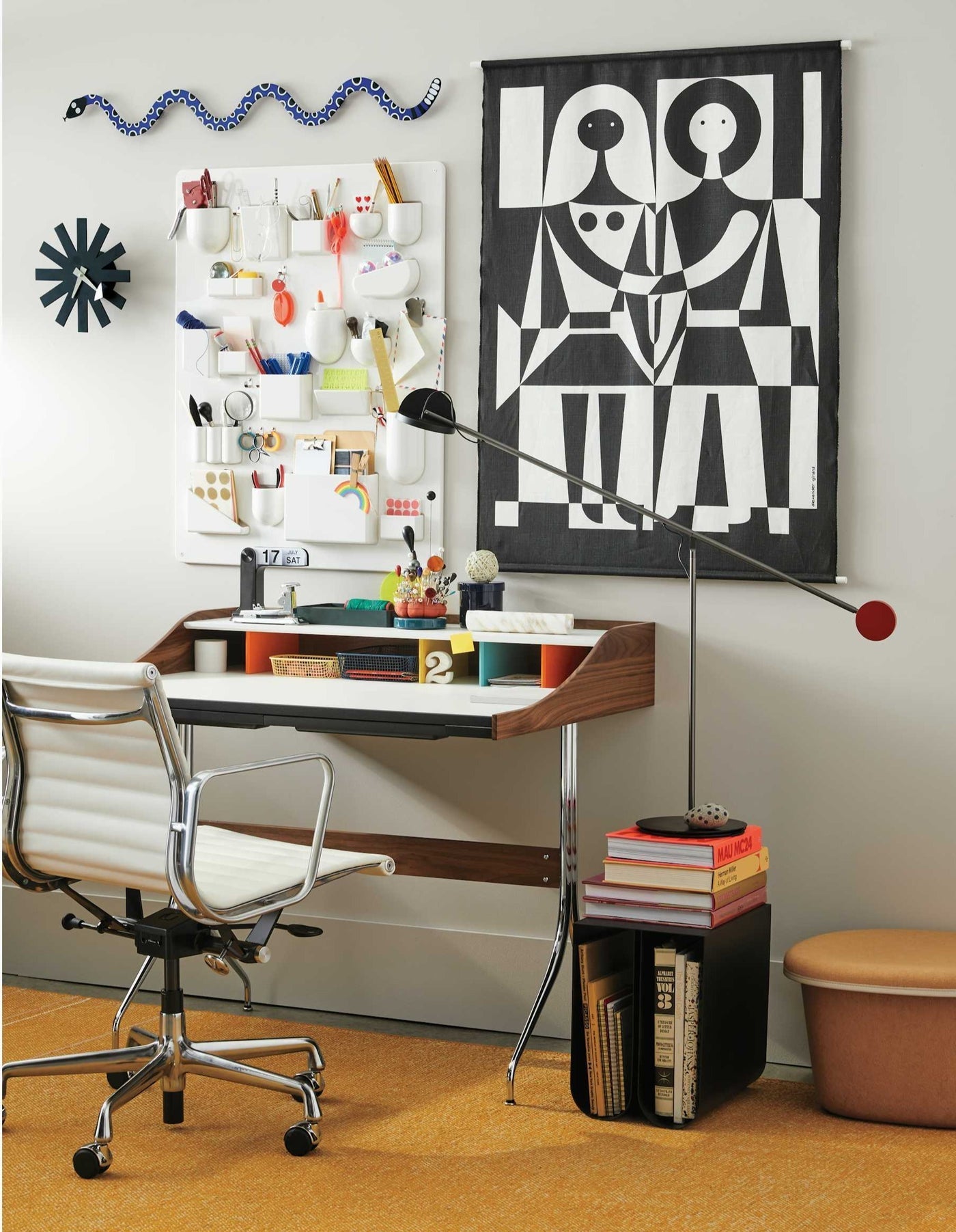 Toni Office Chair - Low Back