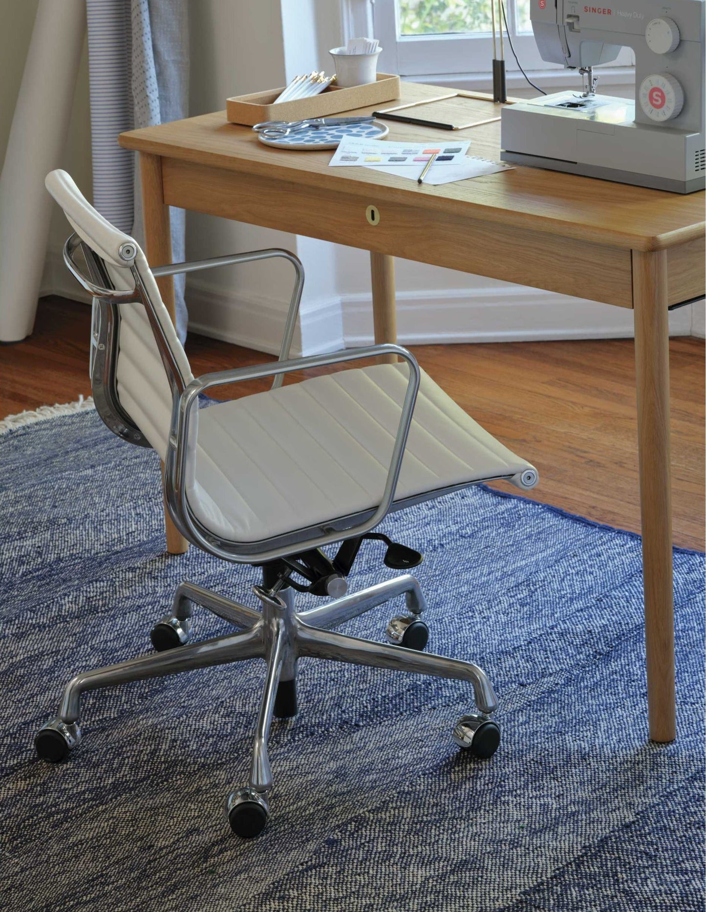Toni Office Chair - Low Back