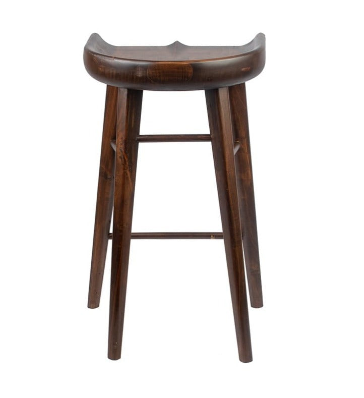 Maple Tractor Stool