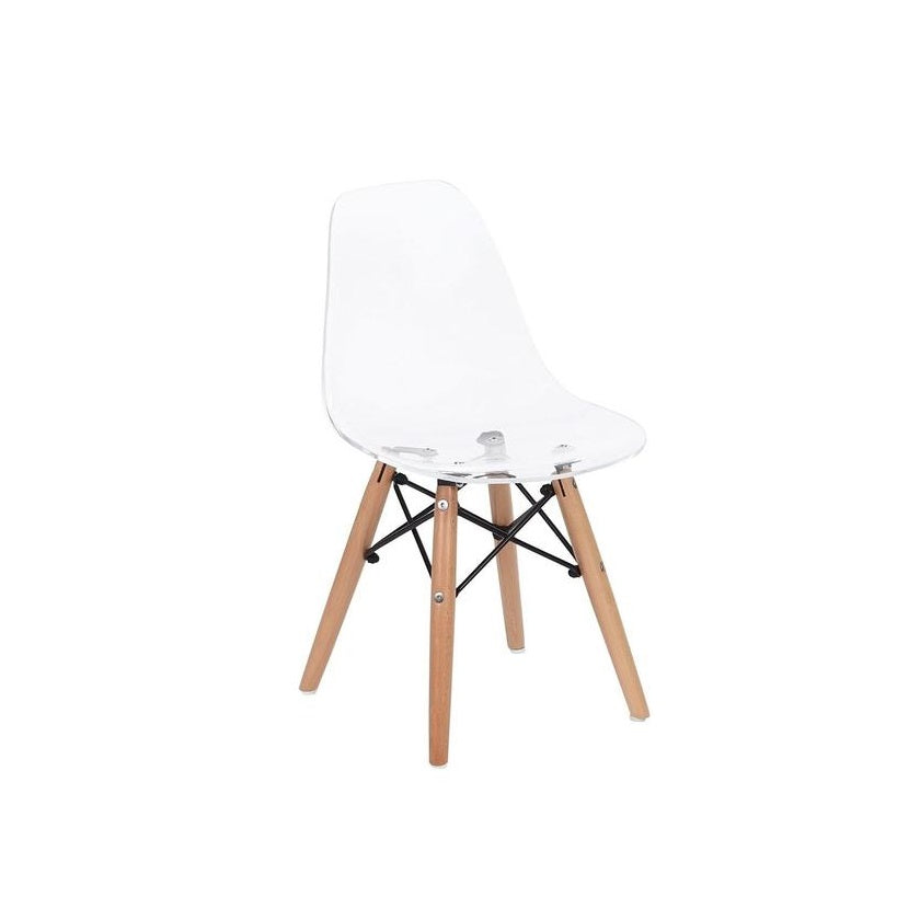 Eiffel Wood Kids Chair