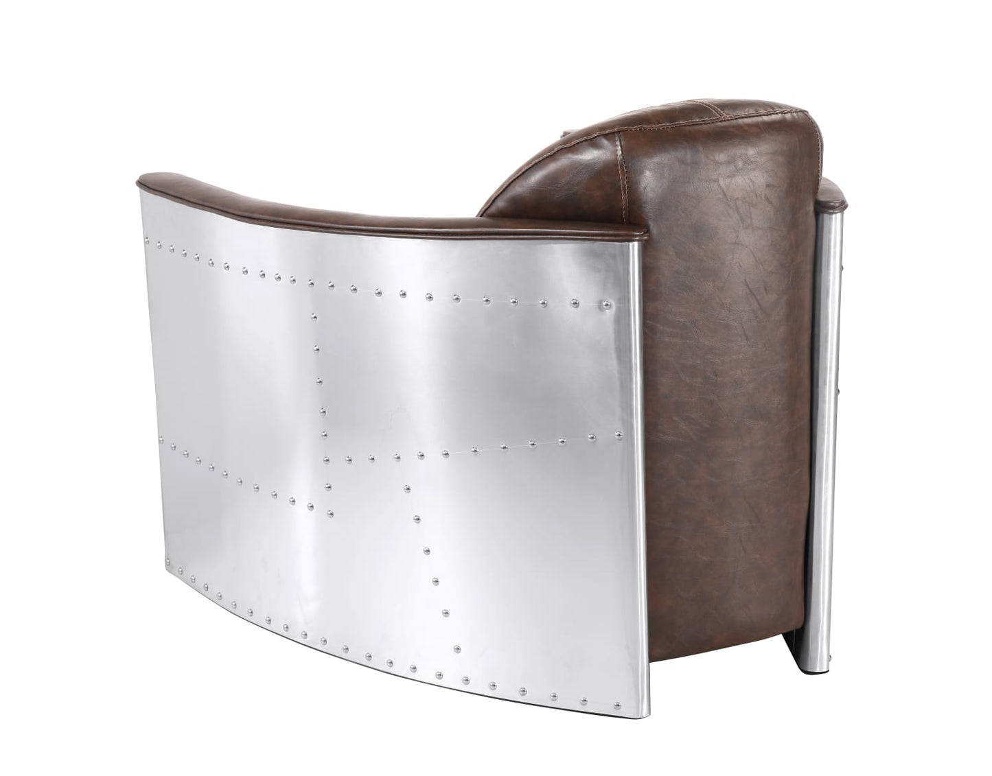 Mozilla Antique Lounge Chair