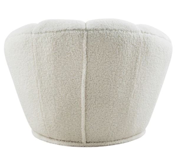 Bibi Lounge Chair (Boucle Fabric)