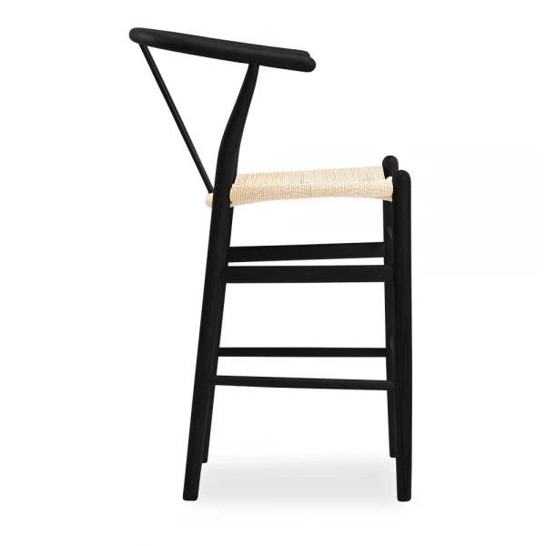 Woodcord Stool