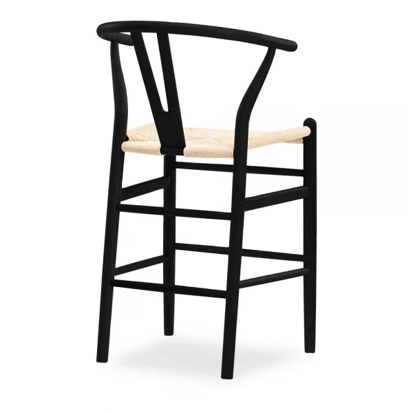 Woodcord Stool