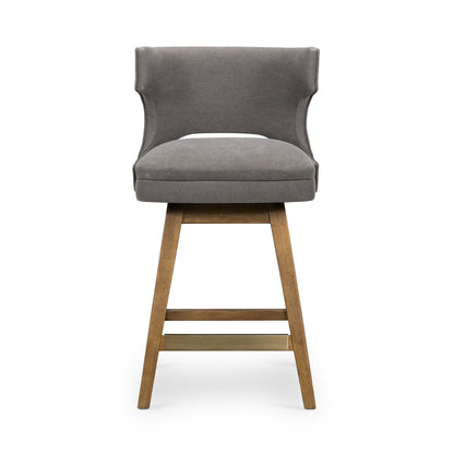 Task Swivel Counter Stool
