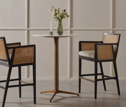 Antonia Cane Counter Stool