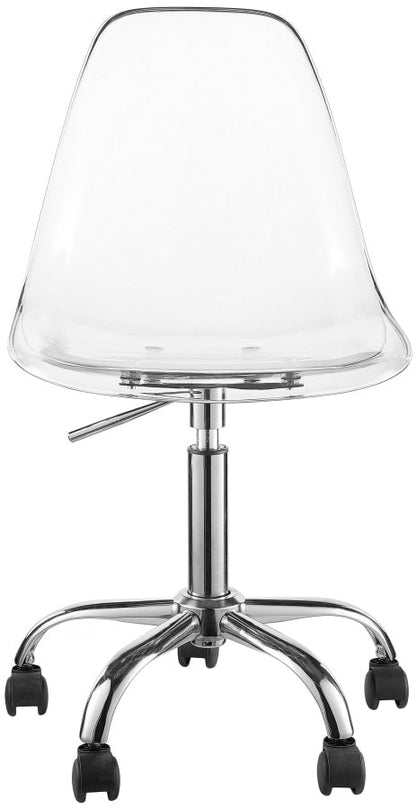 Acrylic Office Chair