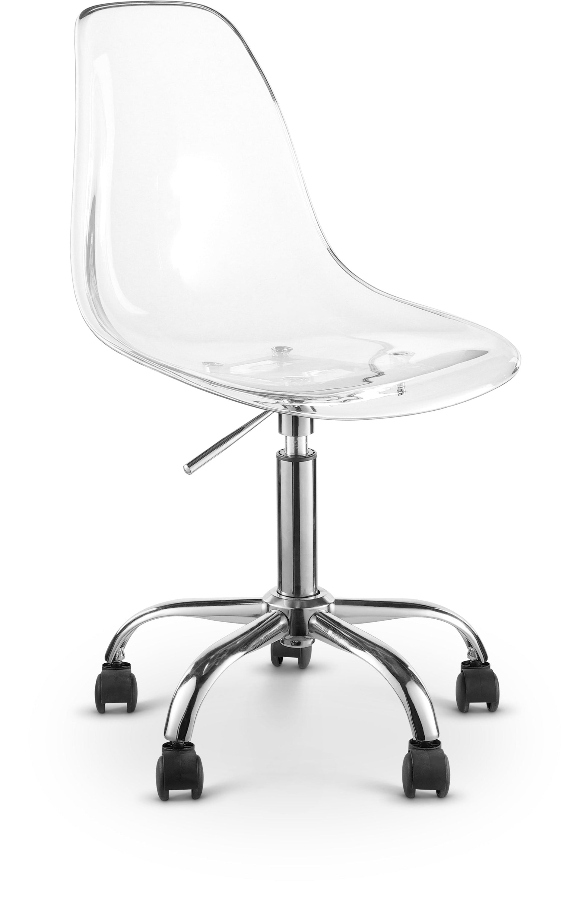 Acrylic Office Chair