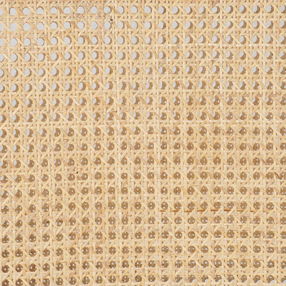 Antonia Cane Armless Stool