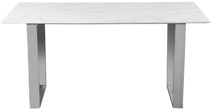 Rectangle Faux Dining Table