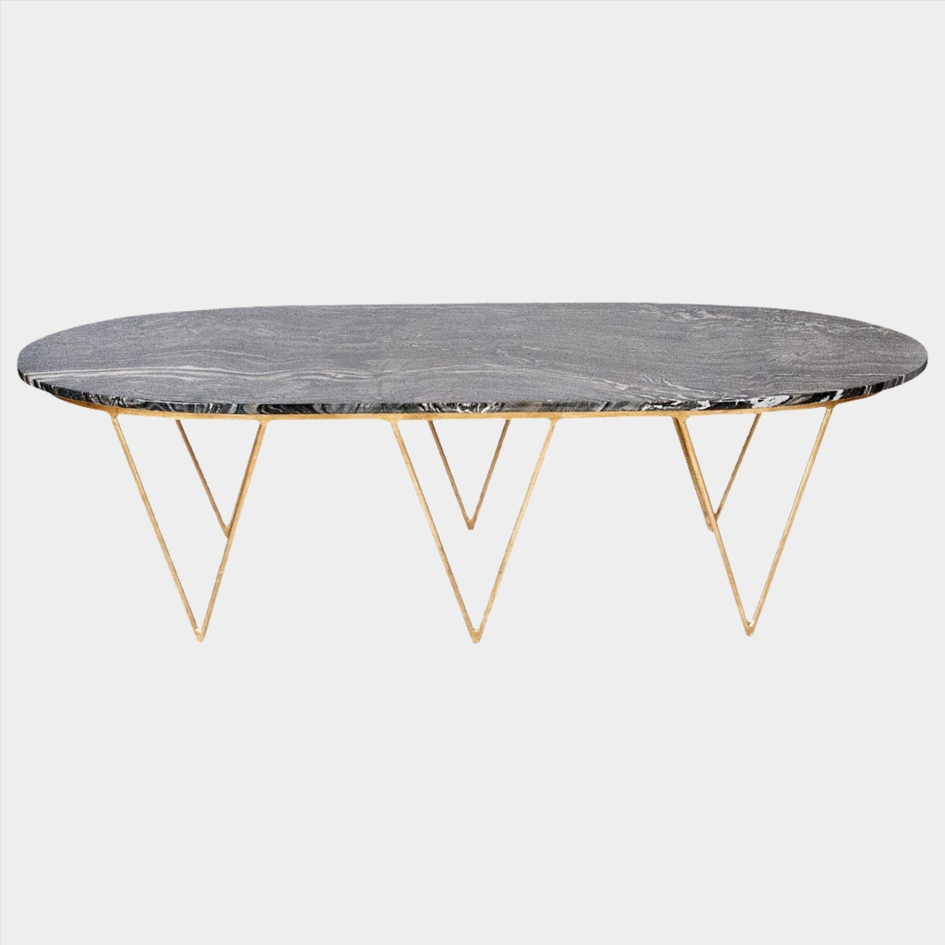 Surf Marble Coffee Table