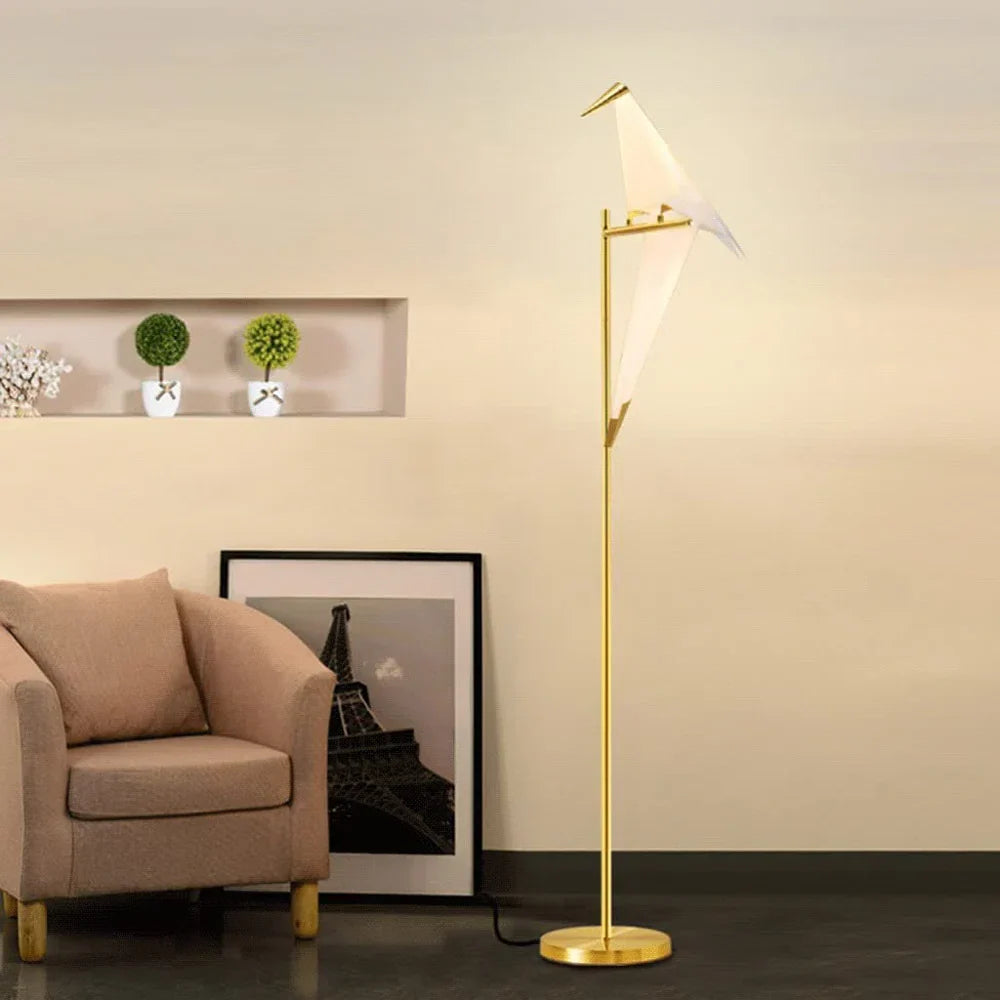 Perch Floor LED Light by Moooi