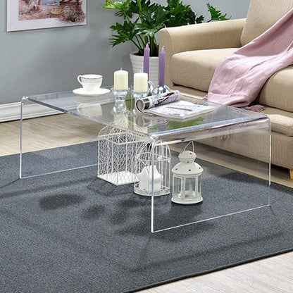 Acrylic Coffee Table