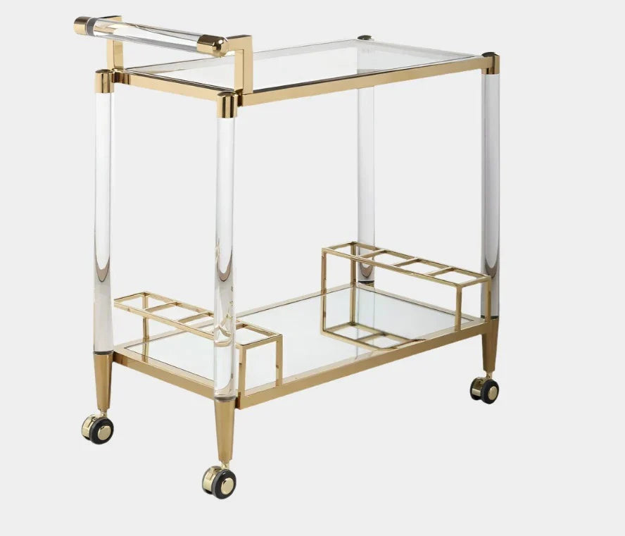 Denali Bar Cart