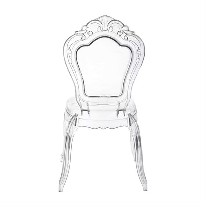 Princess Armless Chair