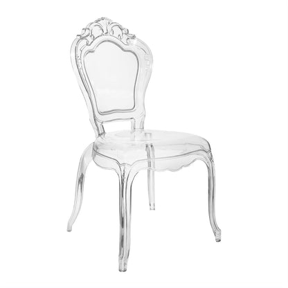 Princess Armless Chair