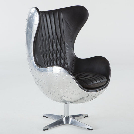 Aviator Egg Lounge Chair