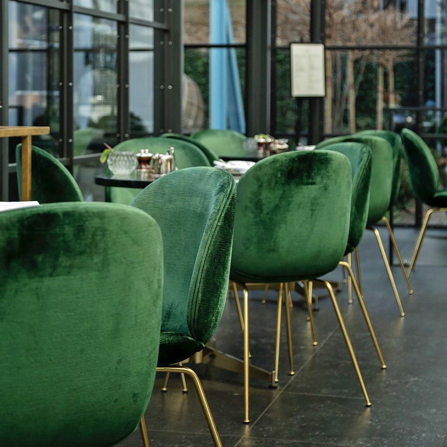 Beetle Chair