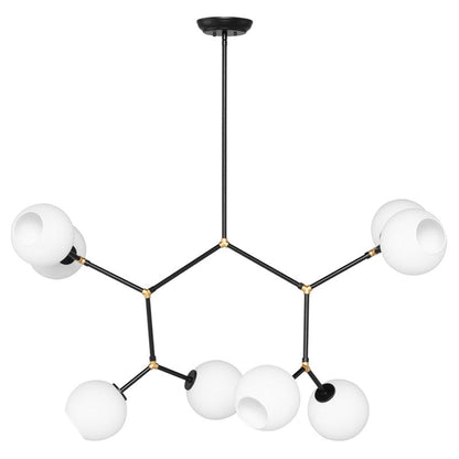 Atom Pendent - 8 Lights