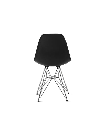 Eiffel Dining Chair - Chrome Legs