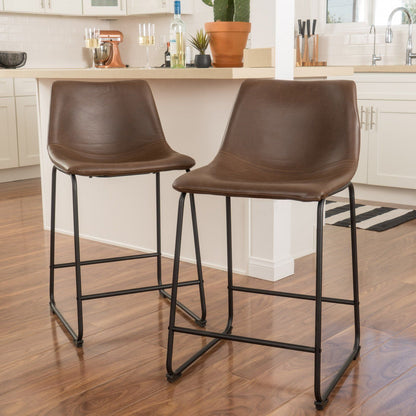 Landon Stool (Black Base)