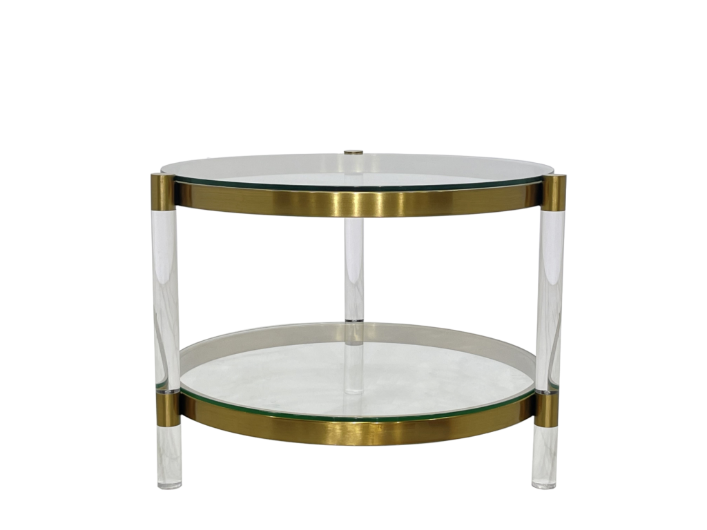 Clemensia Side Table