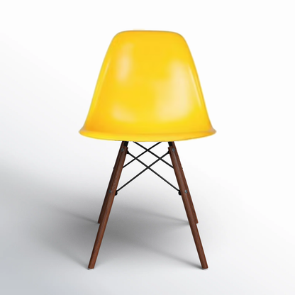 Eiffel Dining Chair (Wood Base)