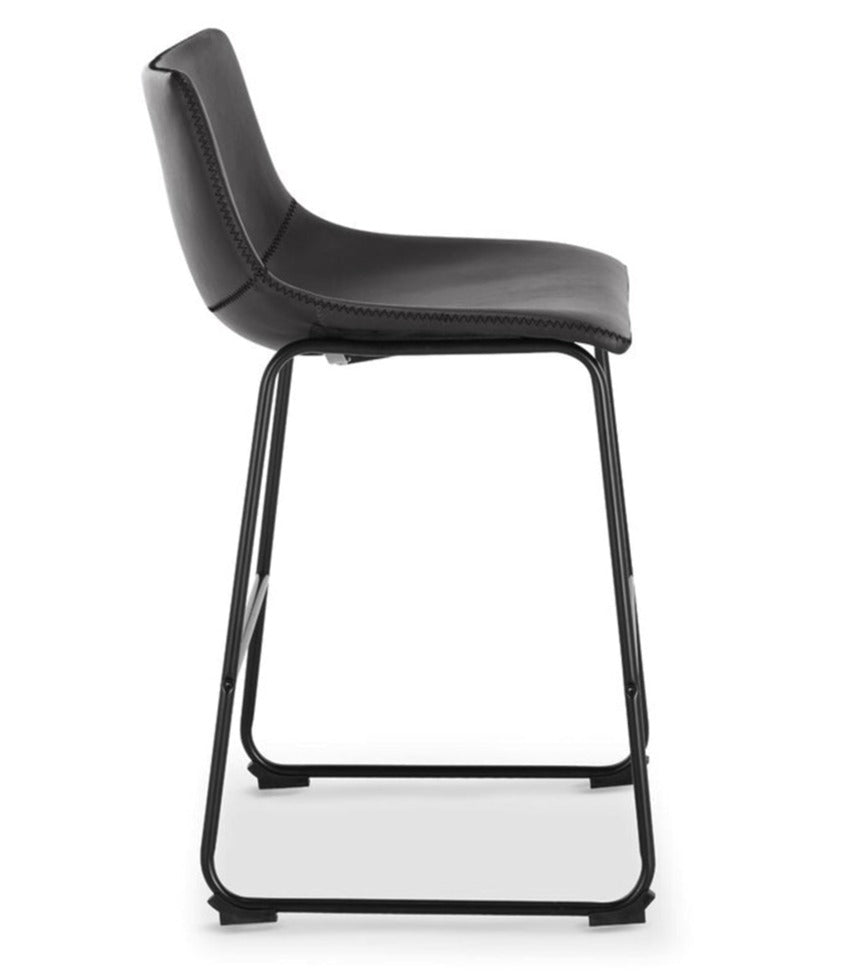 Landon Stool (Black Base)