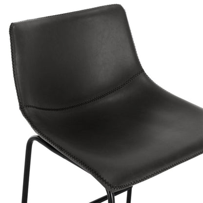 Landon Stool (Black Base)